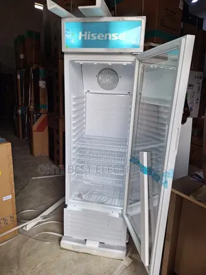 Hisense Beverage Display (Chiller /Showcase) Gas-Fl31fc