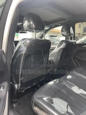 Mercedes-Benz GLE-Class GLE 350 2017 Silver