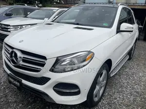 Mercedes-Benz GLE-Class GLE 350 2017 Silver