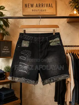 Shorts Jots