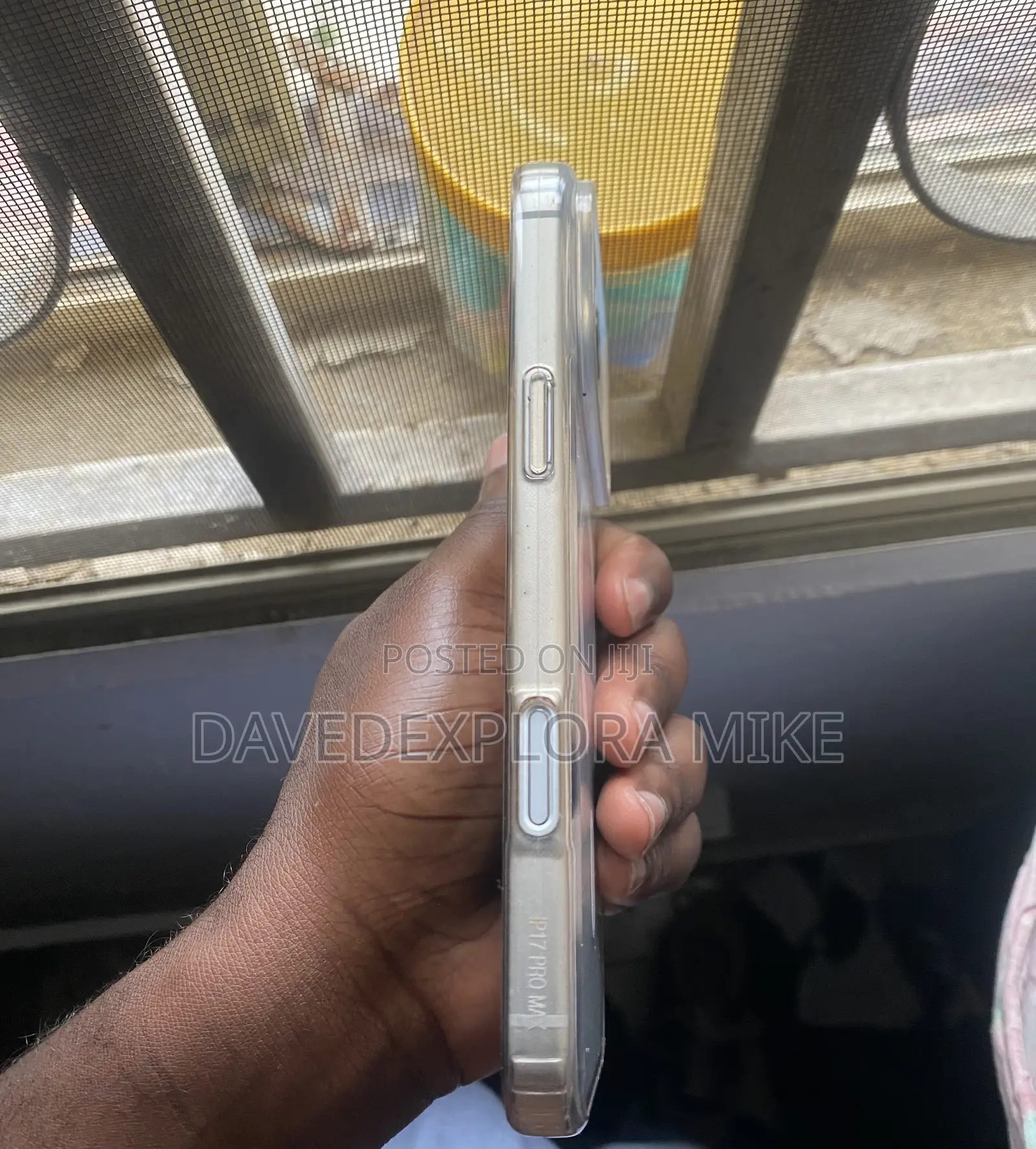 Apple iPhone 17 Pro Max 256 GB Silver