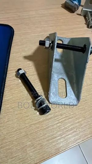 Allen Bolt and Nut M8x70mm 12.9