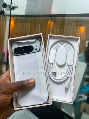New Google Pixel 9 Pro XL 512 GB Gray