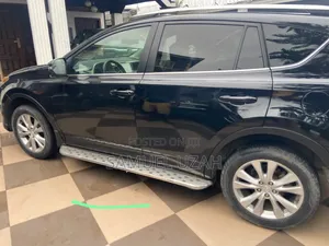 Toyota RAV4 2014 Black