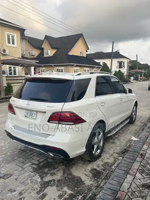 Mercedes-Benz M Class ML 350 4Matic 2013 White