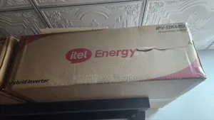 12kva/48Volts Hybrid Inverter Itel