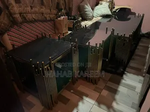 Table With Centre Table