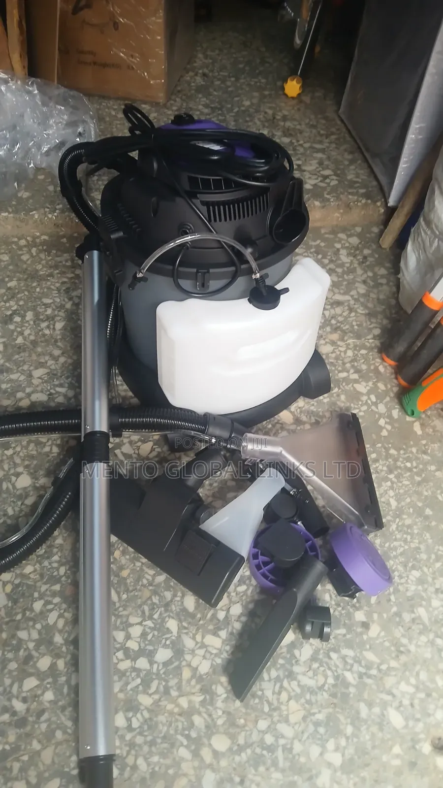 Vacuum Cleaner