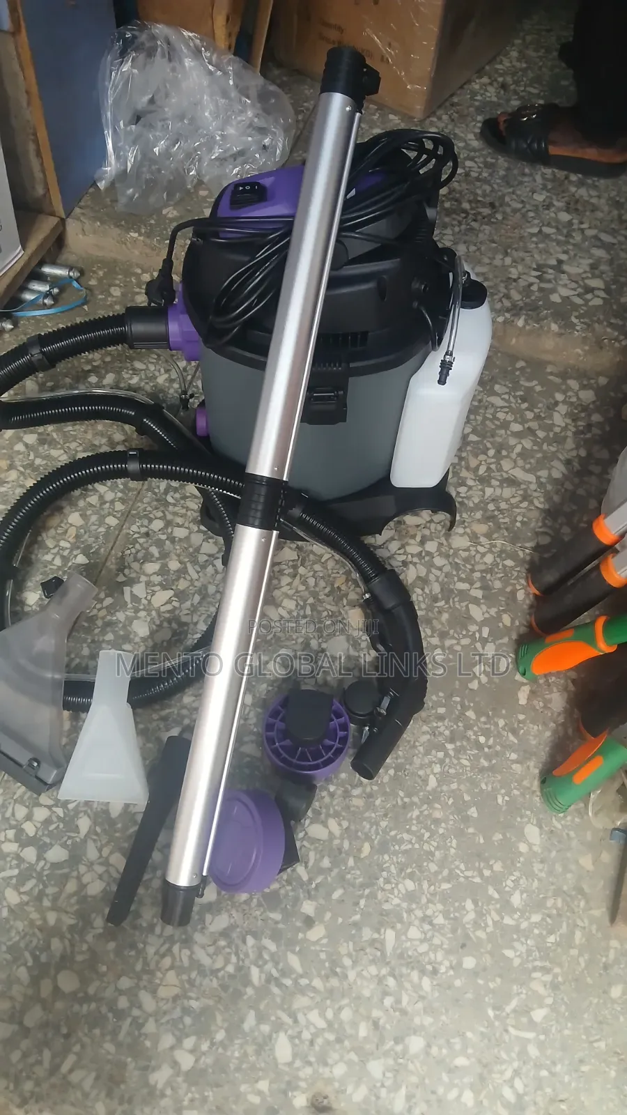 Vacuum Cleaner