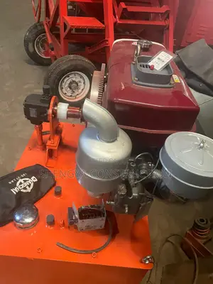 Hydraulic Press Block Moulding Machine