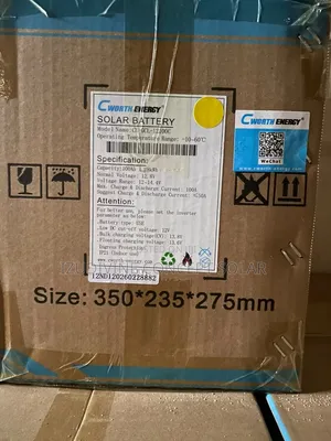 100ah 12v C Worth Lithium Battery