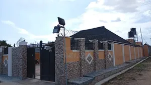 4bdrm Bungalow in Progress, Oluyole Estate for sale