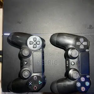 Jailbroken Ps4 Matte Edition 2 Controllers 9games Fully Hacked Not PSN