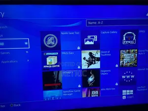 5tb External HDD With Over 100 Ps4 Playstation 4 Games