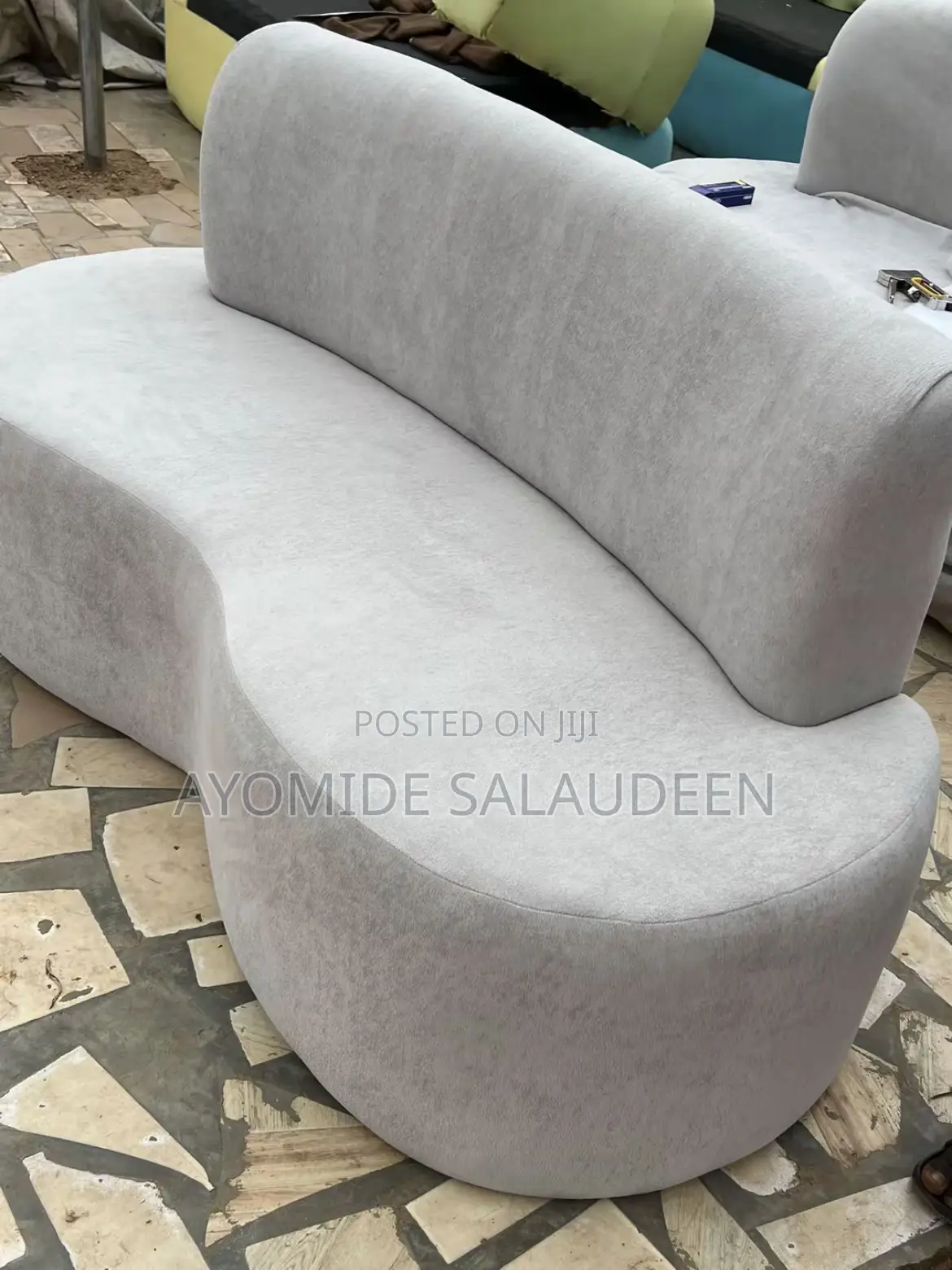 Chair 3 Seater