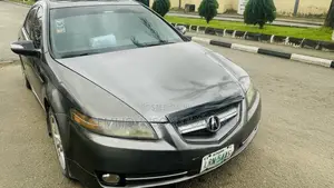 Acura TL 3.2 FWD 2007 Gray