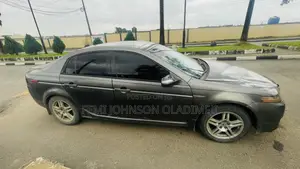 Acura TL 3.2 FWD 2007 Gray