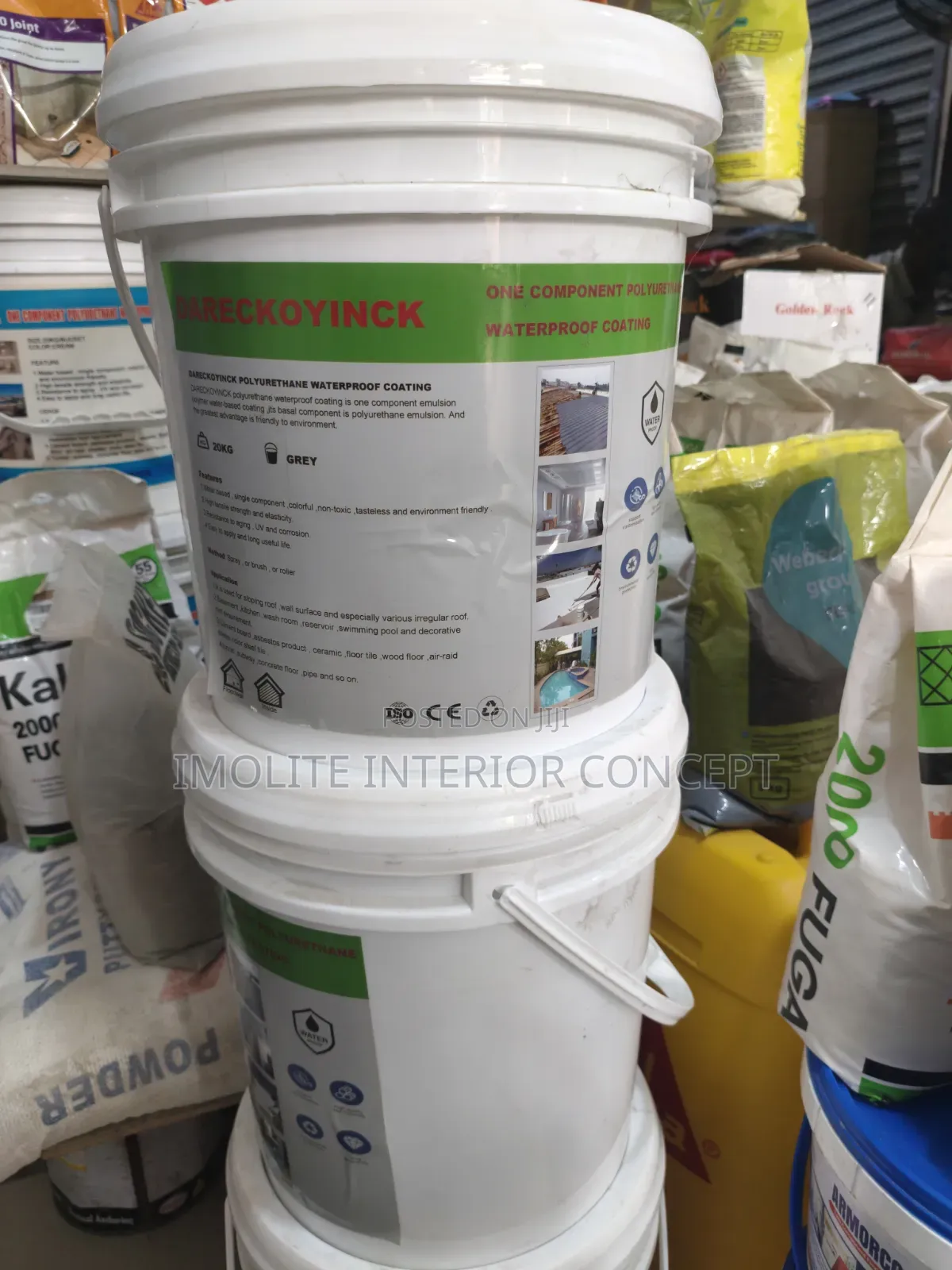 Waterproof Coating