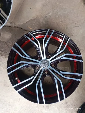 17inch for Toyota Camry 2012/13 Brand New Rim Available in Stock