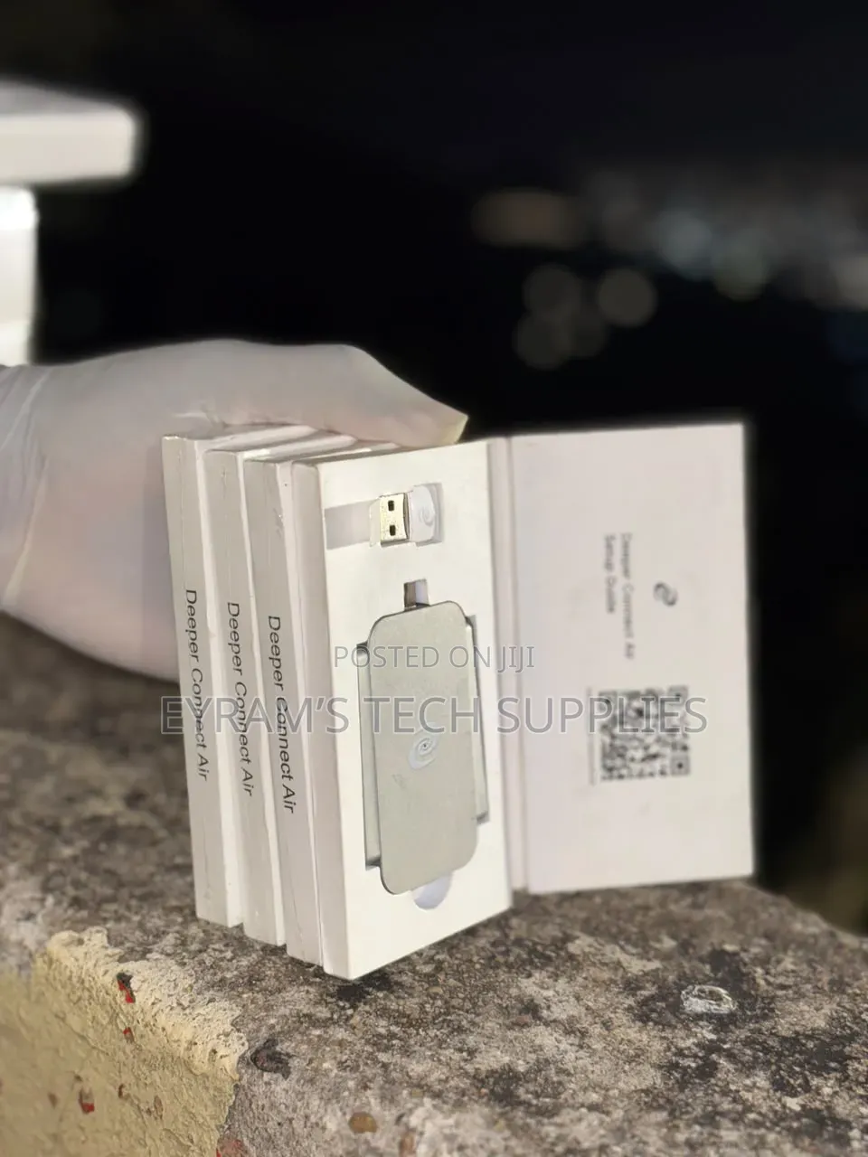 Deeper Connect DPN Air