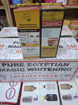 Pure Egyptian Magic Beauty Cream