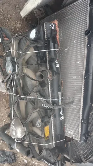 Radiator Toyota Venza and Camry 2007/2010