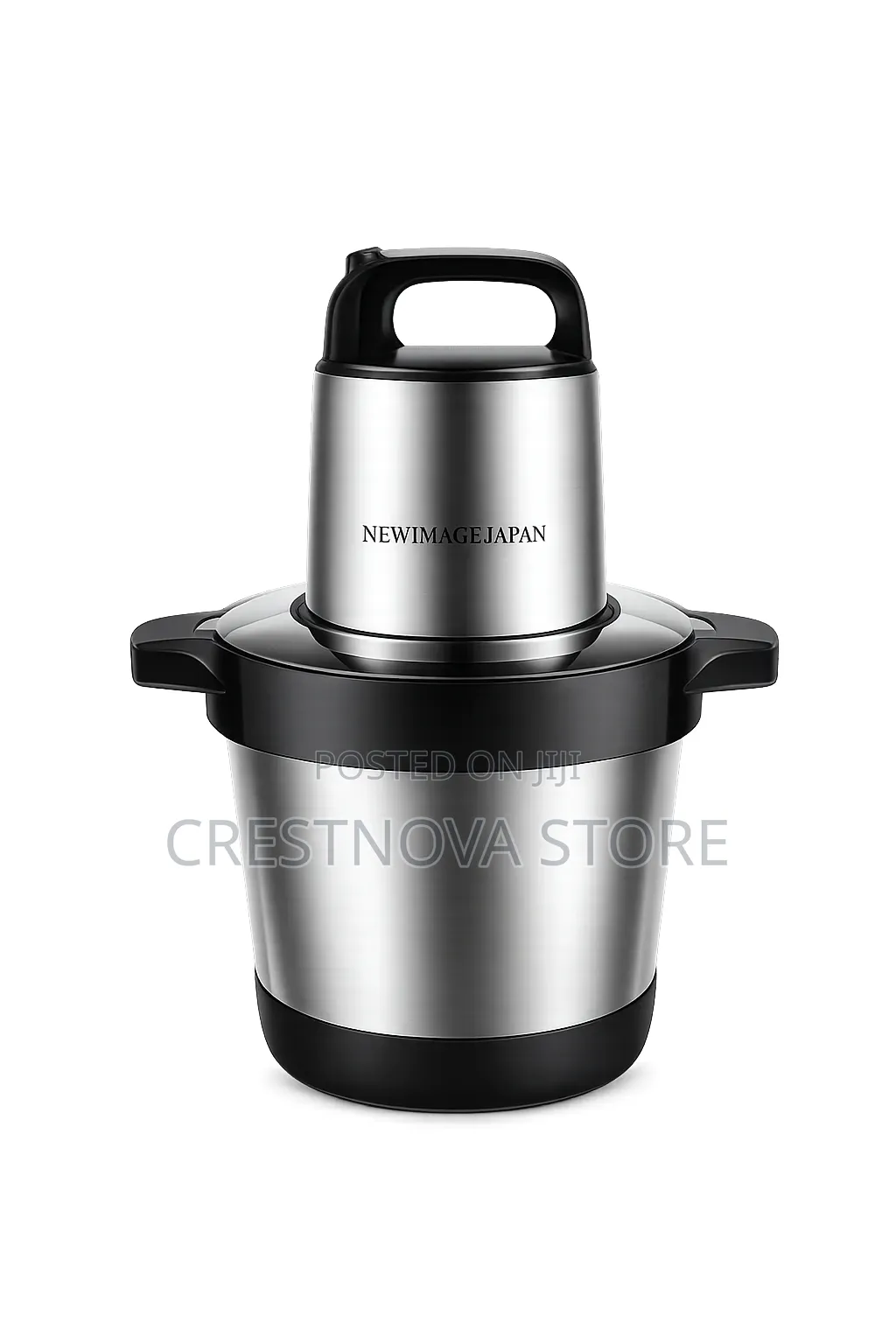 New Image Japan 9L Yam Pounder Multifunctional Food Processor