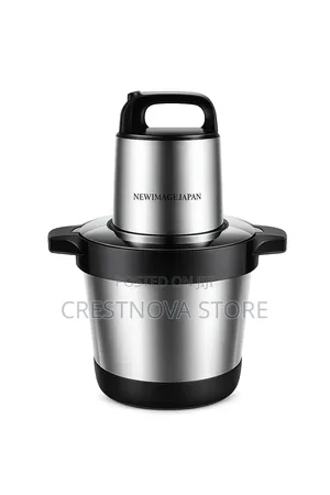 New Image Japan 9L Yam Pounder Multifunctional Food Processor