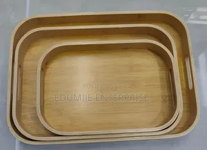 3 in 1Wooden Serving Tray