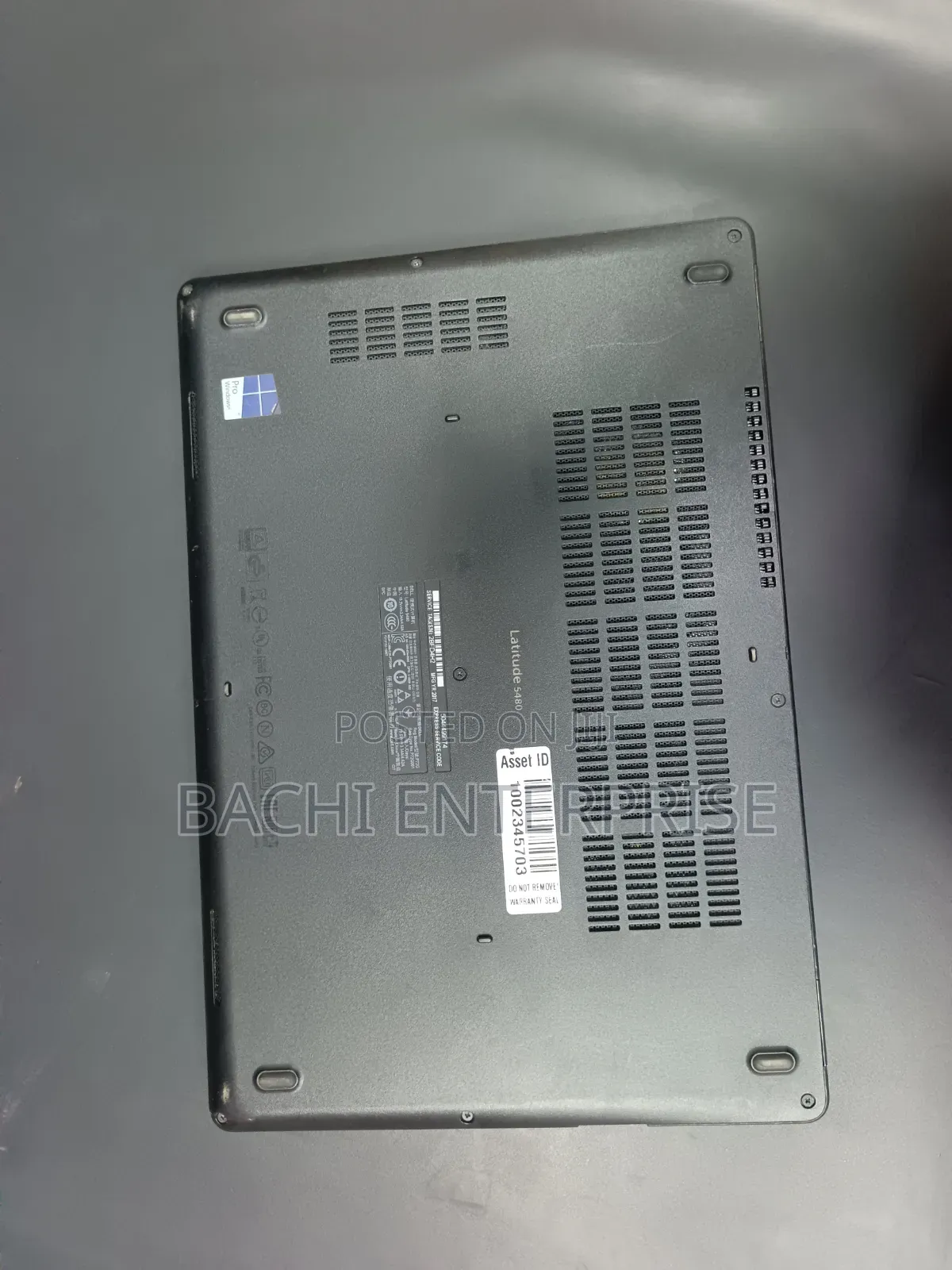 Laptop Dell Latitude 5480 8GB Intel Core i5 SSD 128GB