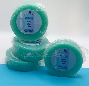Peppermint Soap