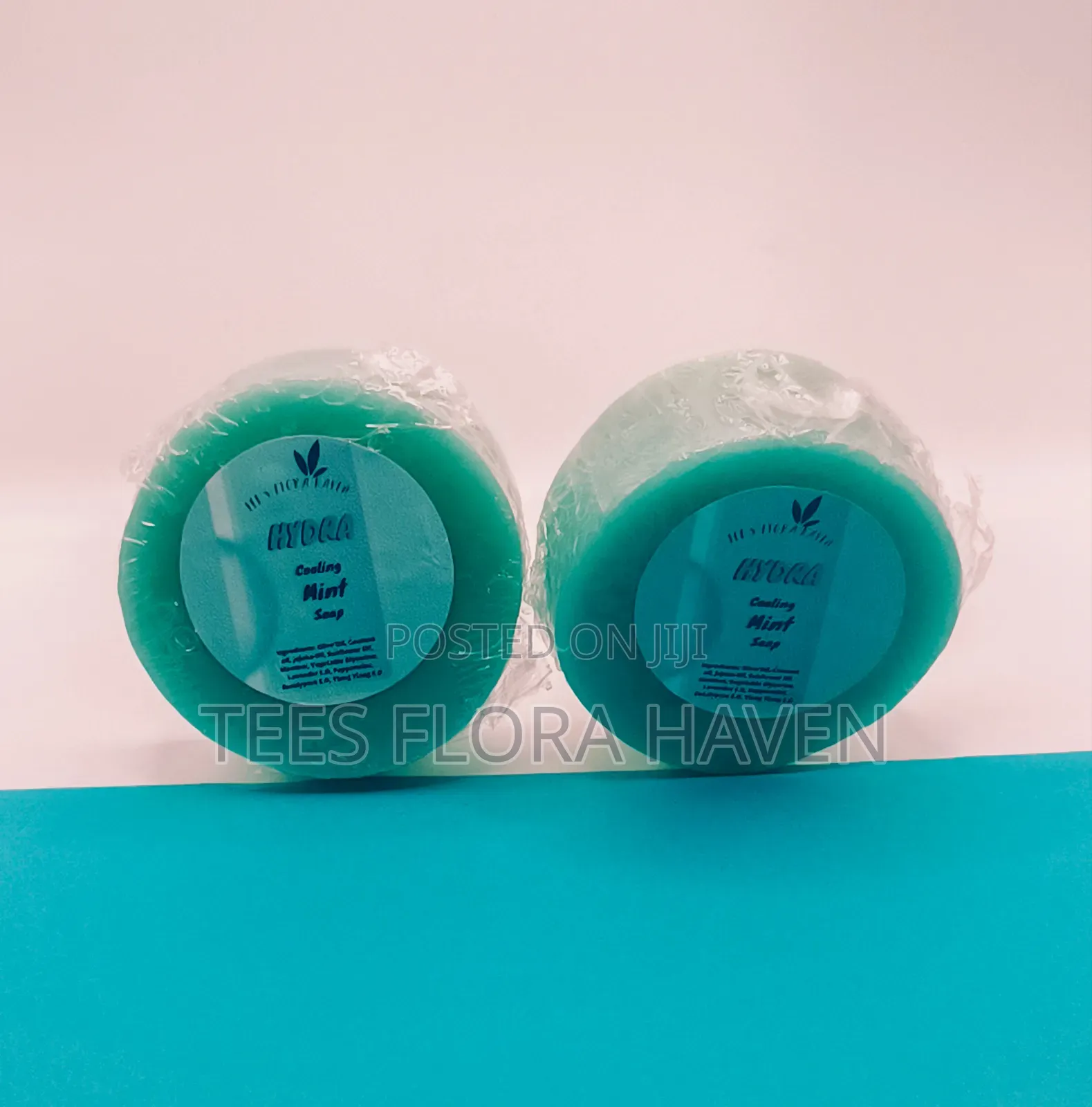 Peppermint Soap