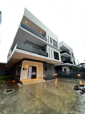 Furnished 5bdrm Duplex in Ikoyi for sale