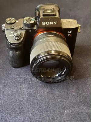 Sony A7R III Mirrorless Camera Body |Good Condition |