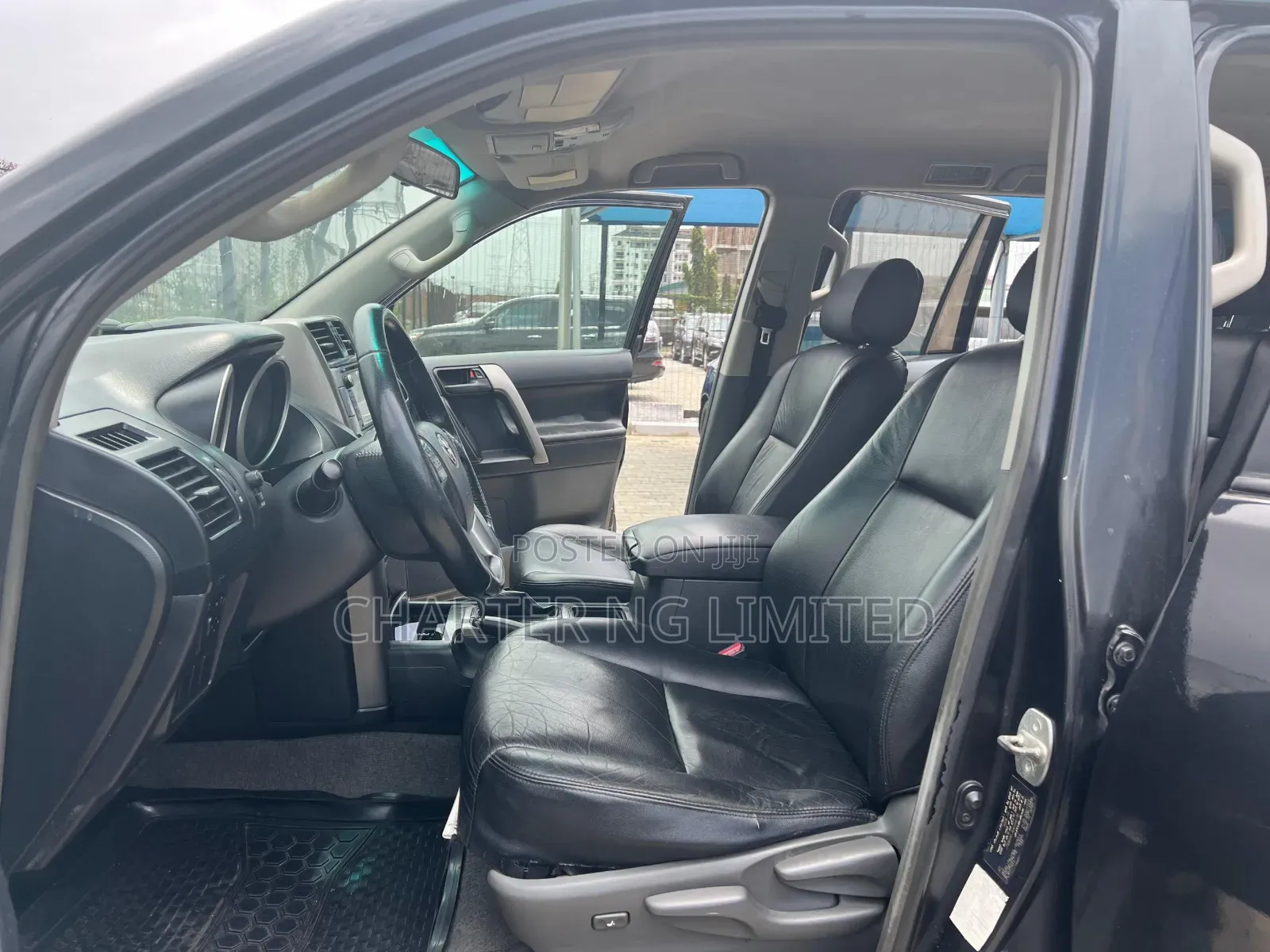 Prado Rental