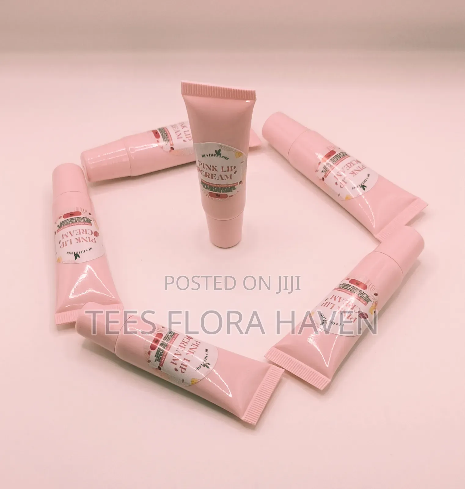 Pink Lips Cream