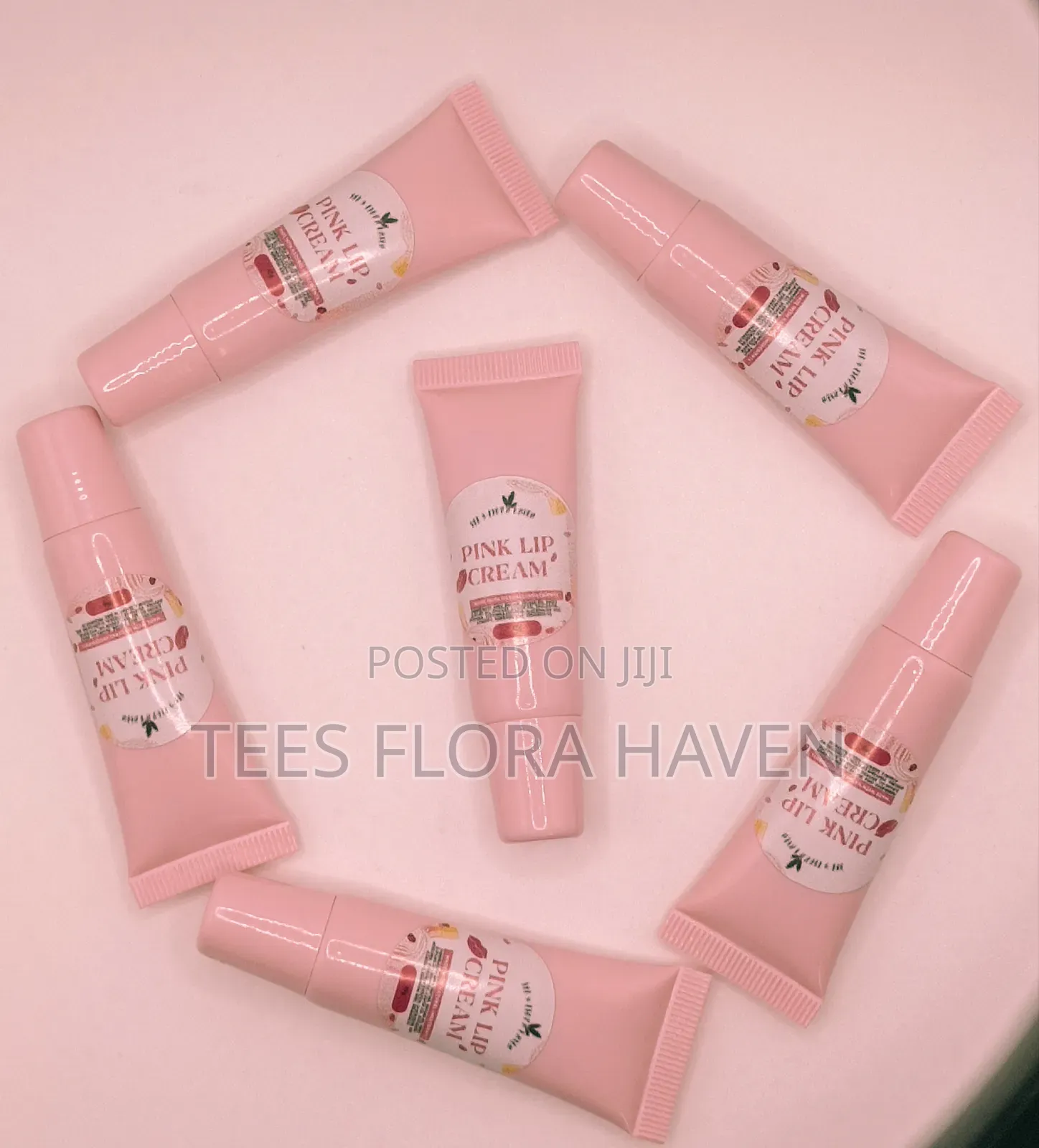 Pink Lips Cream
