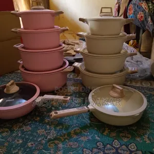 Original Granite Cookware Set