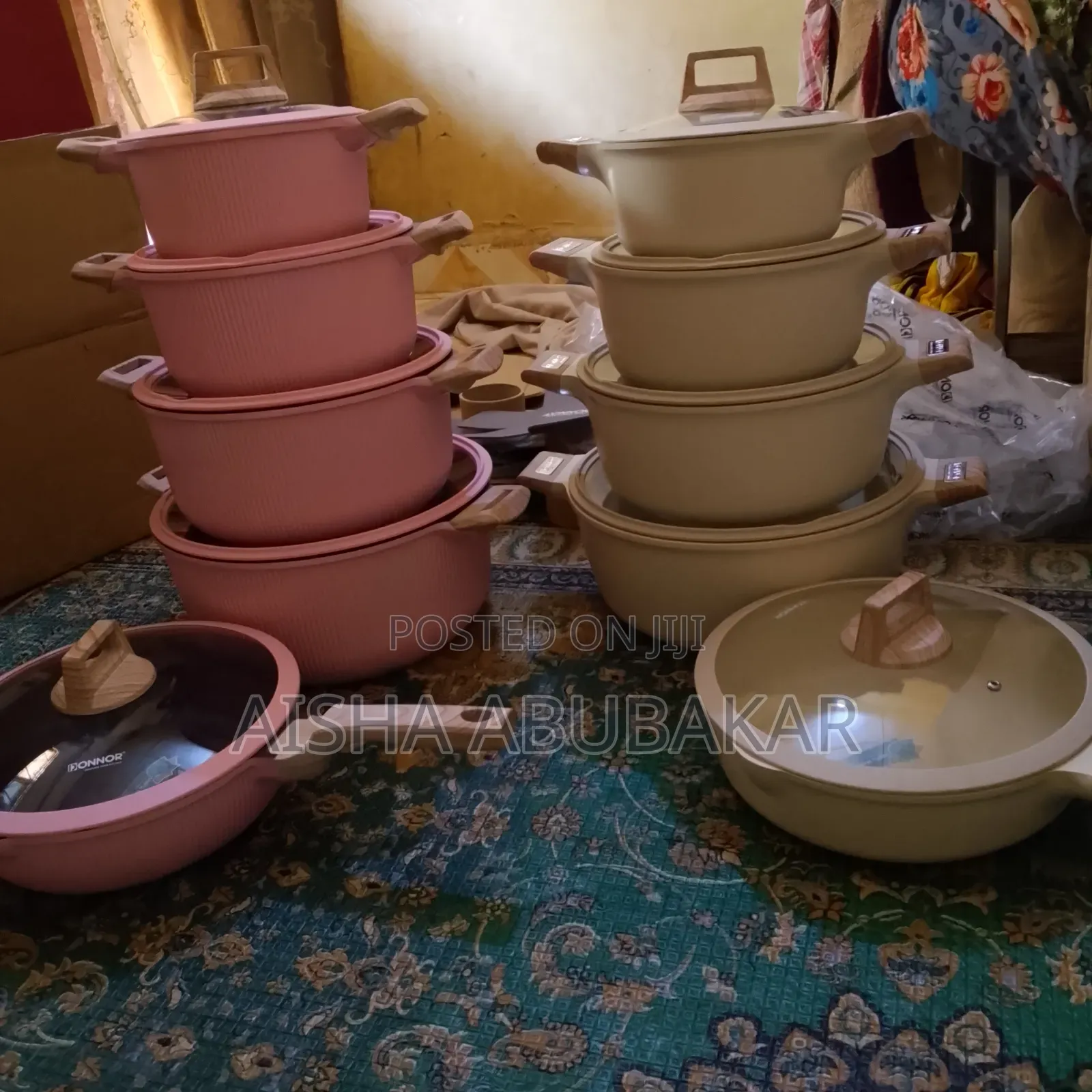 Original Granite Cookware Set