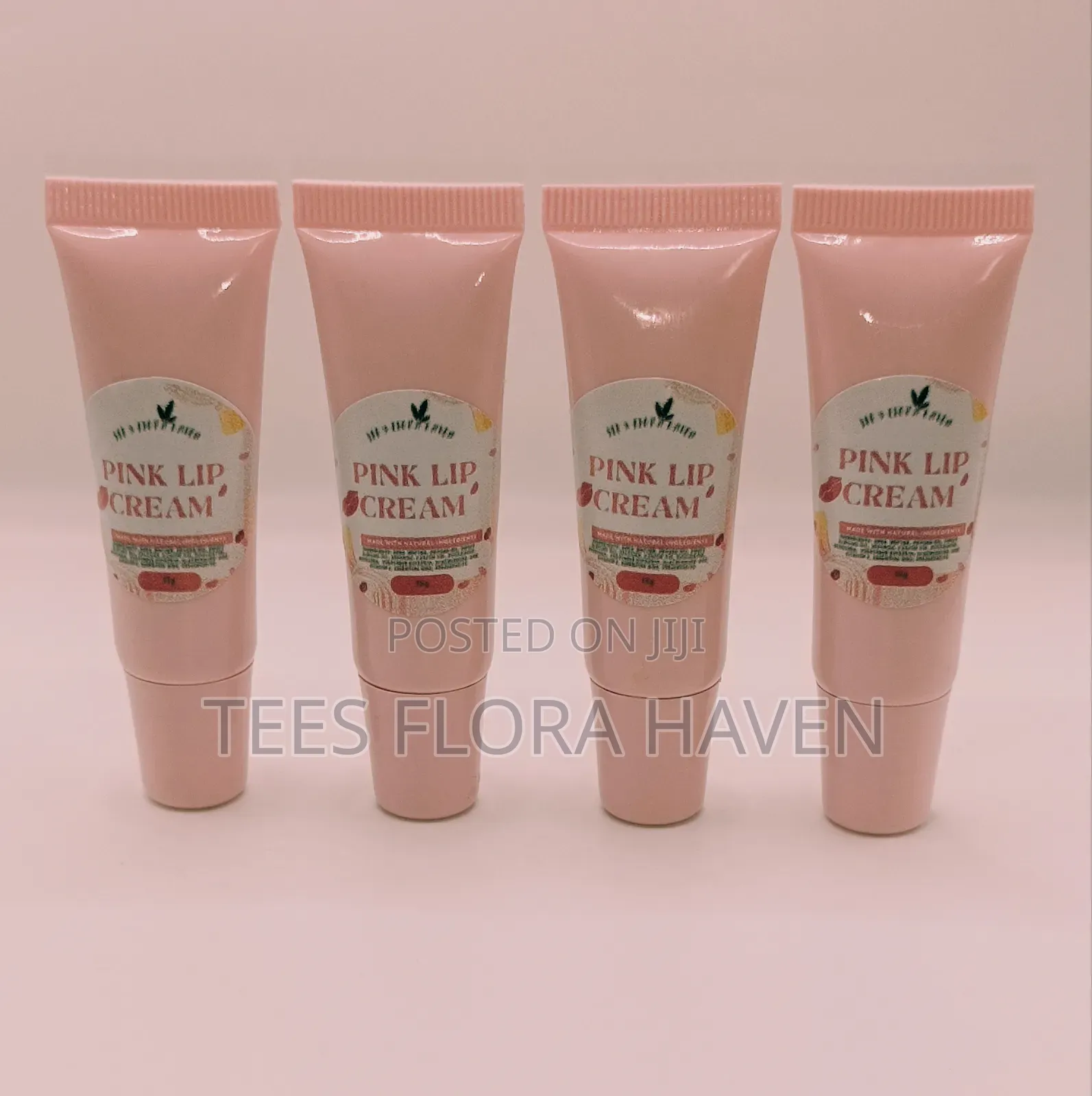 Pink Lips Cream