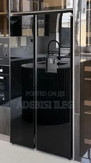 Hisense Side by Side Fridge