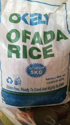 Ofada Rice 5kg