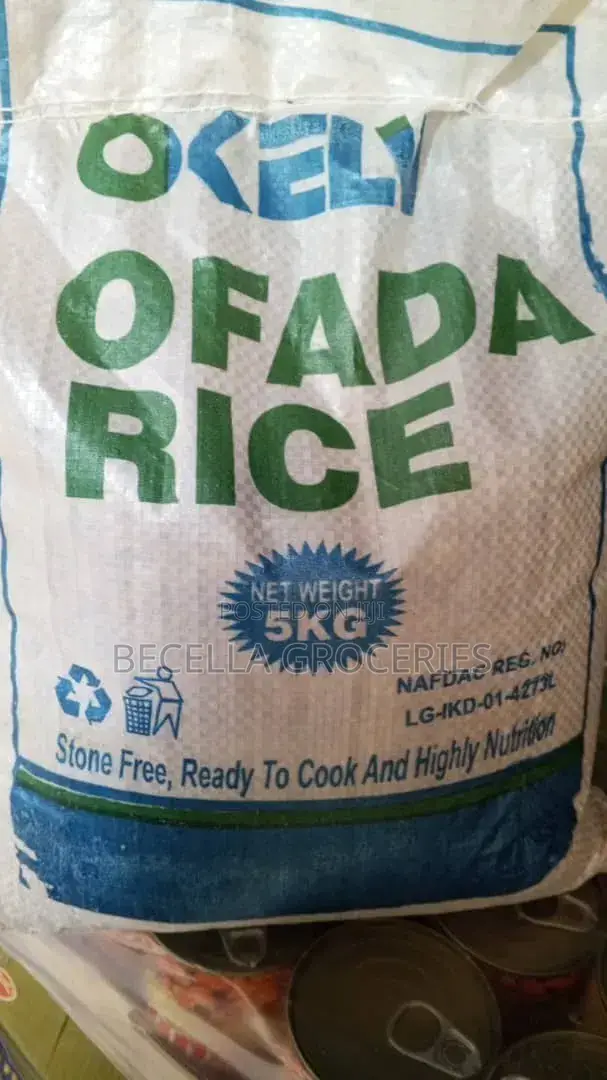 Ofada Rice 5kg