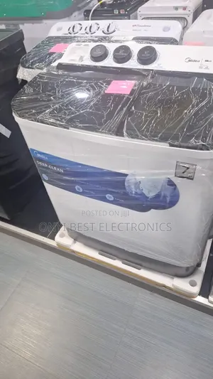 Midea MT100W70/WG 7KG Top Load Twin Tub Washing Machine