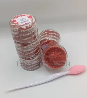 Pink Lips Scrub