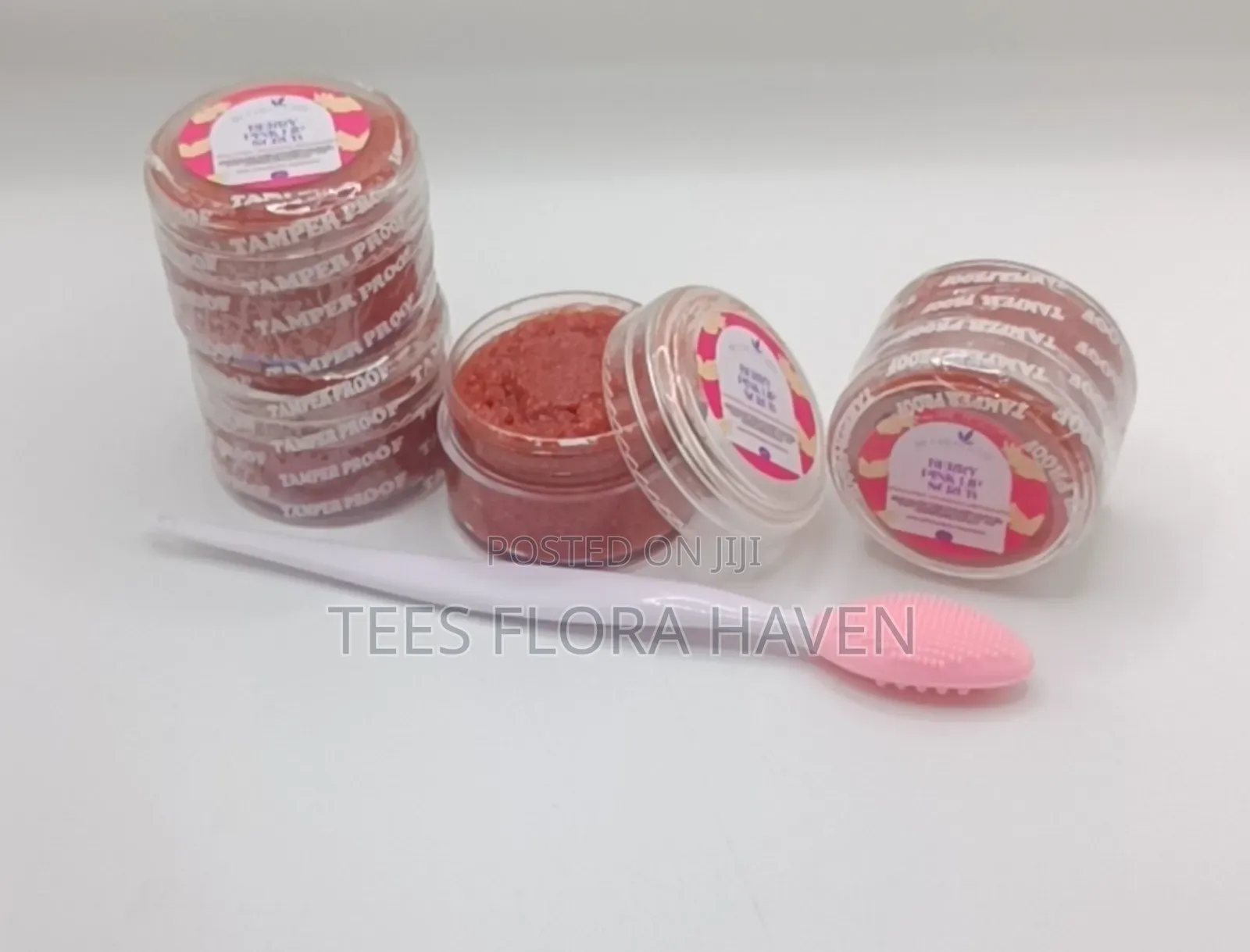 Pink Lips Scrub