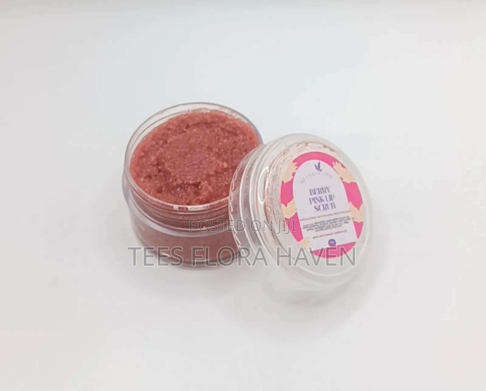 Pink Lips Scrub