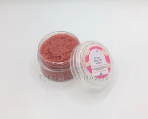 Pink Lips Scrub