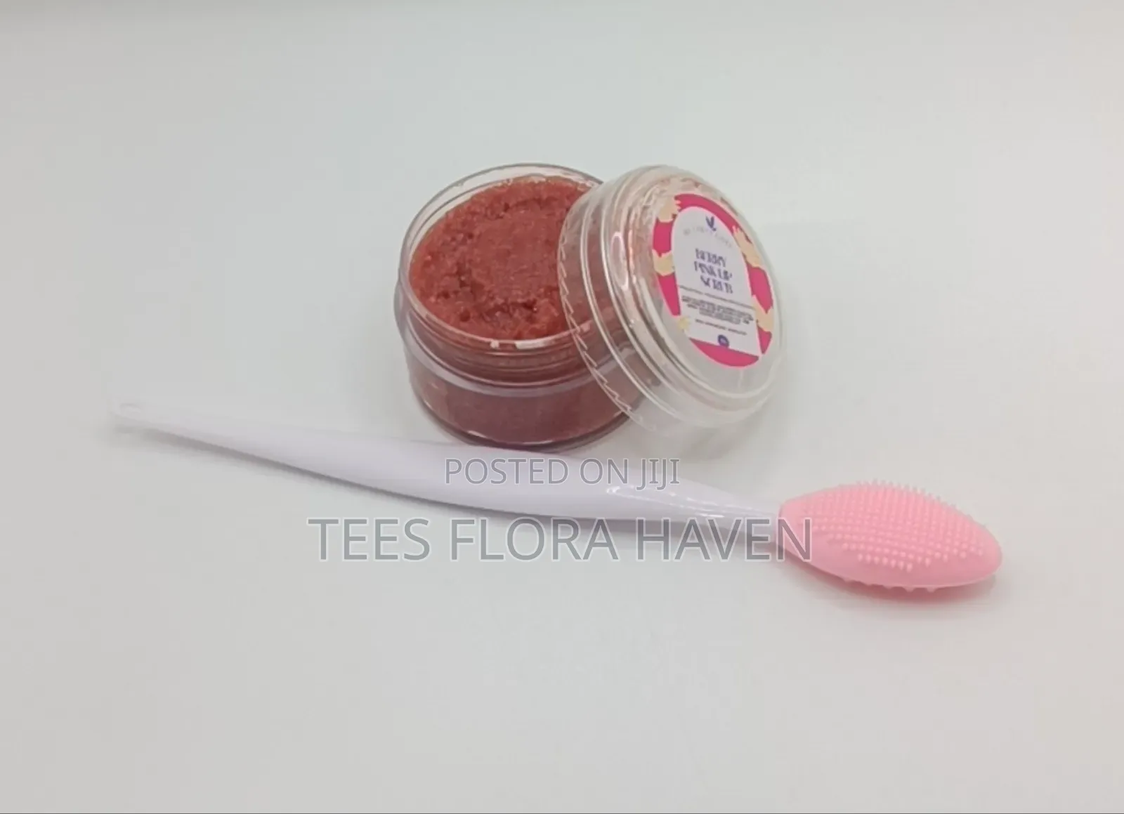 Pink Lips Scrub
