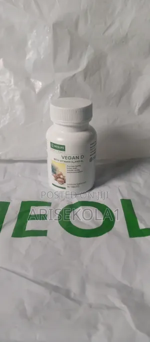 Vegan D Complex
